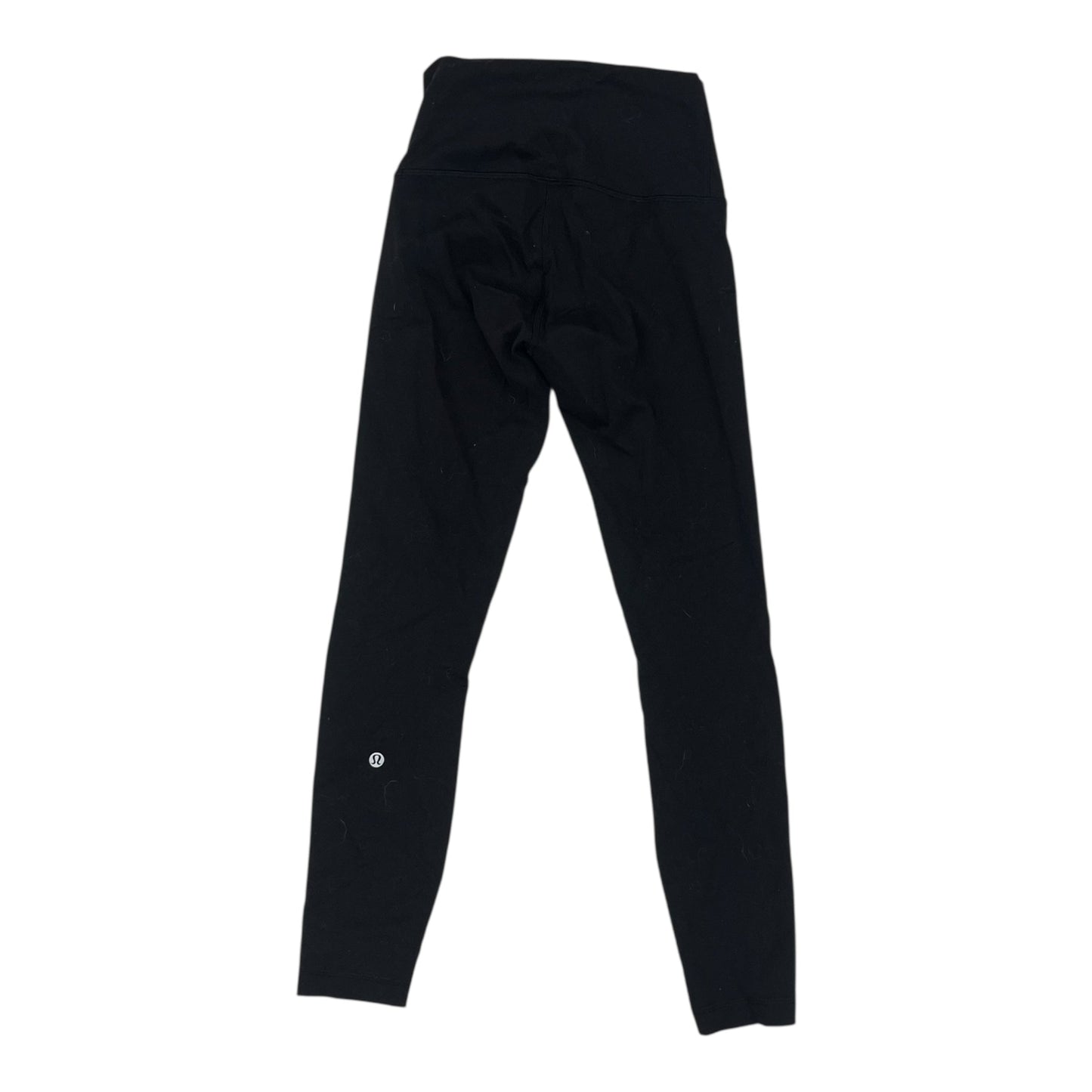 Athletic Leggings By Lululemon In Black, Size:S