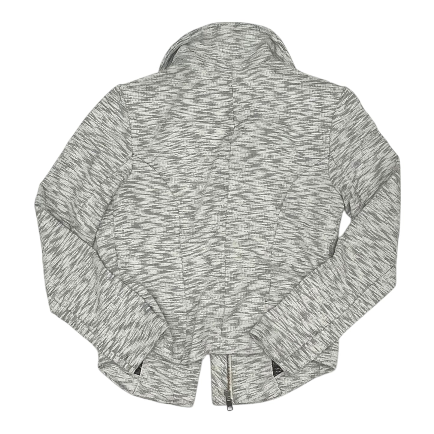 Jacket Other By Cabi In Grey, Size:S