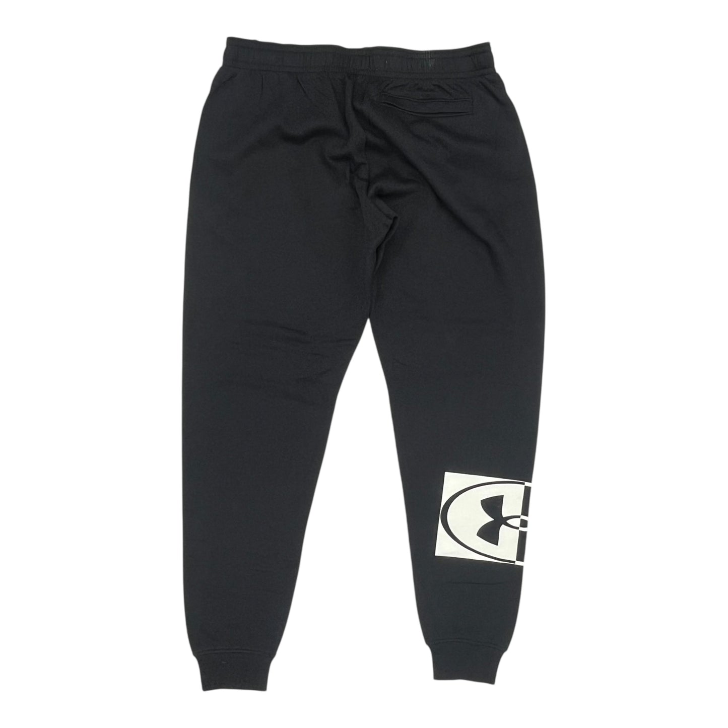 Athletic Pants By Under Armour In Black, Size:Xl