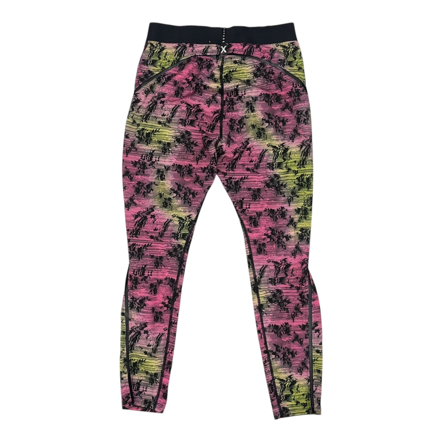 Athletic Leggings By Savage X Fenty In Pink, Size:Xl