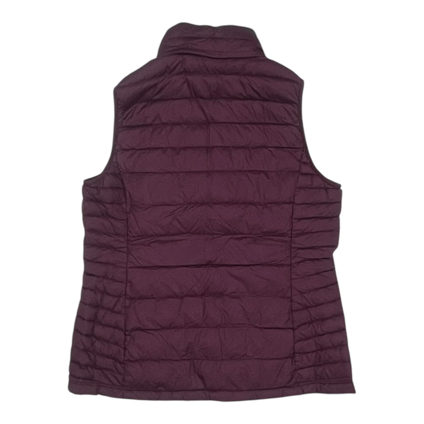Vest Puffer & Quilted By 32 Degrees In Purple, Size:M