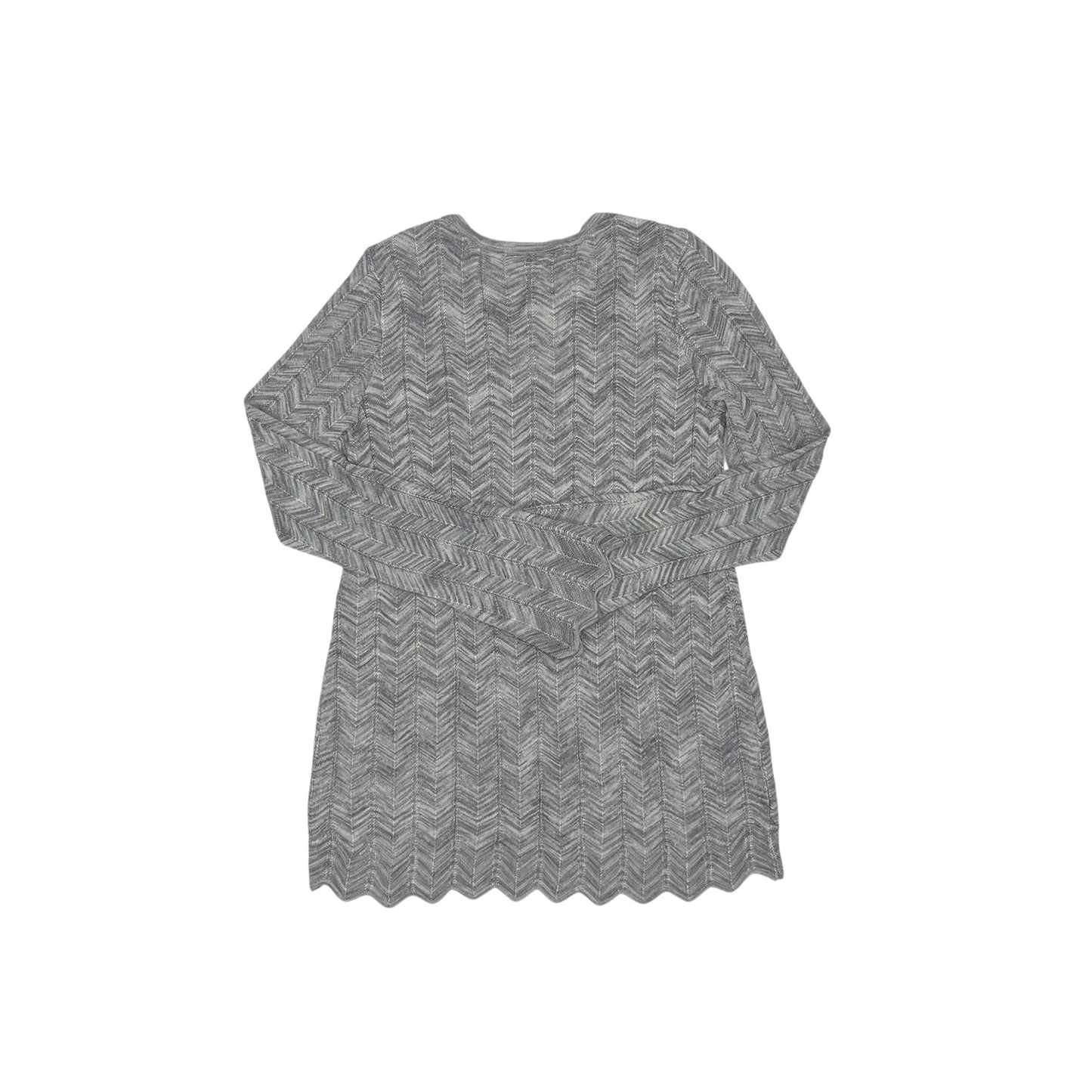 Top Ls By White House Black Market In Grey, Size:S