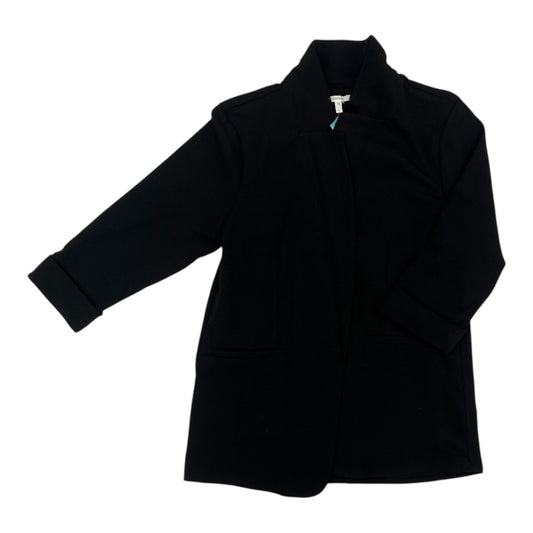 Blazer By Maurices In Black, Size:L