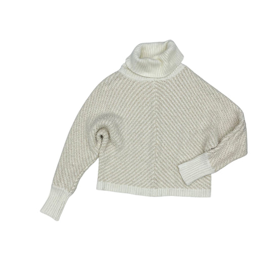 Sweater By Hem & Thread In Cream, Size:S