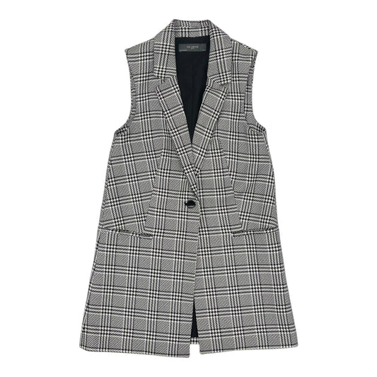Vest Other By Limited In Black & White, Size:S