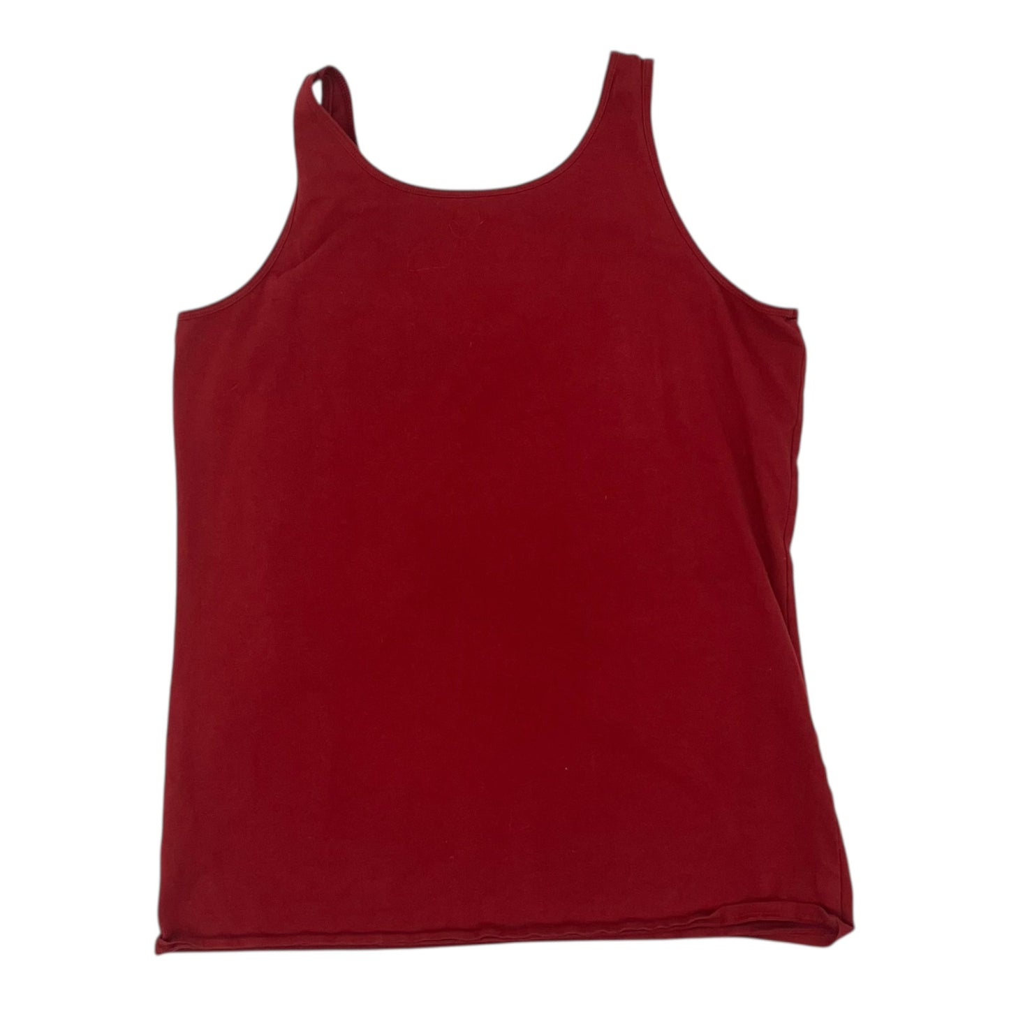 Tank Top By Duluth Trading In Red, Size:Xl