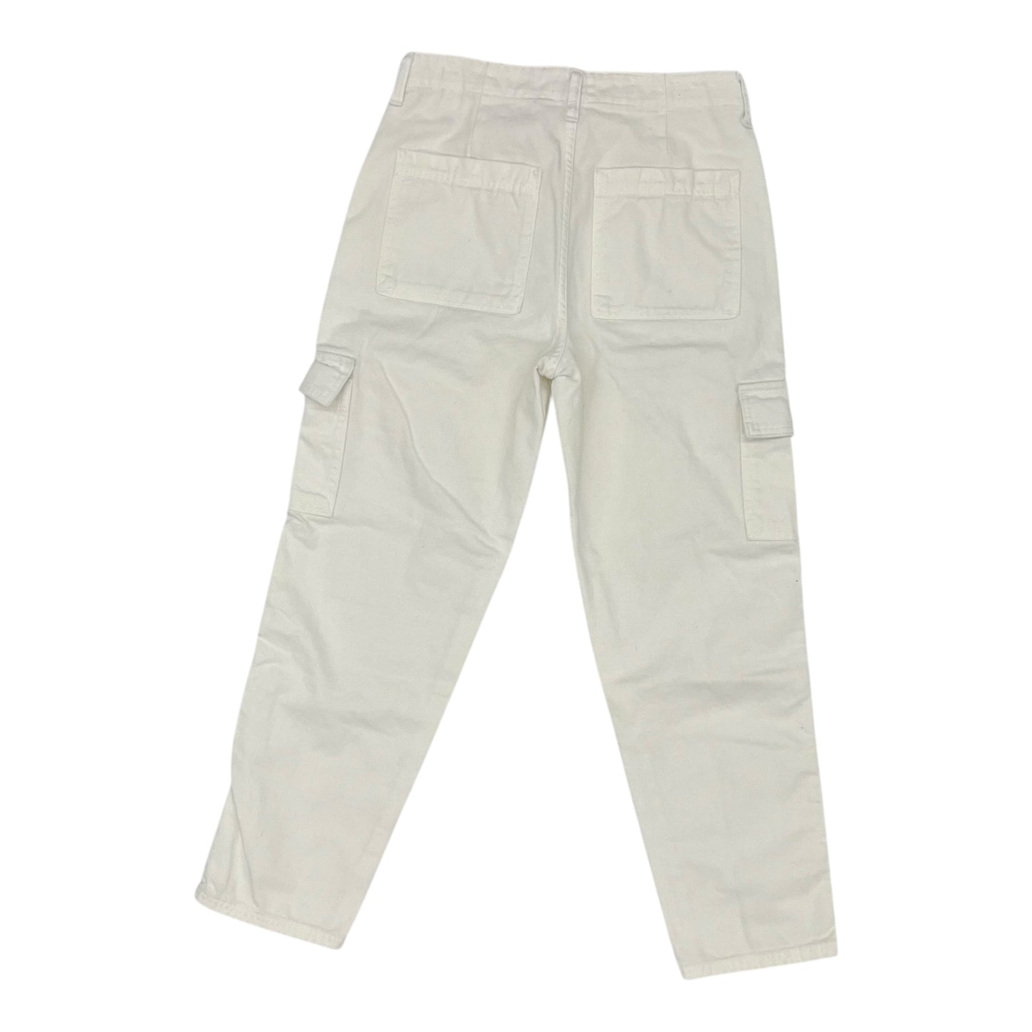 Jeans Straight By Universal Thread In White, Size:4