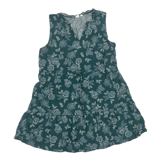 Dress Casual Short By Gap In Green, Size:Xl