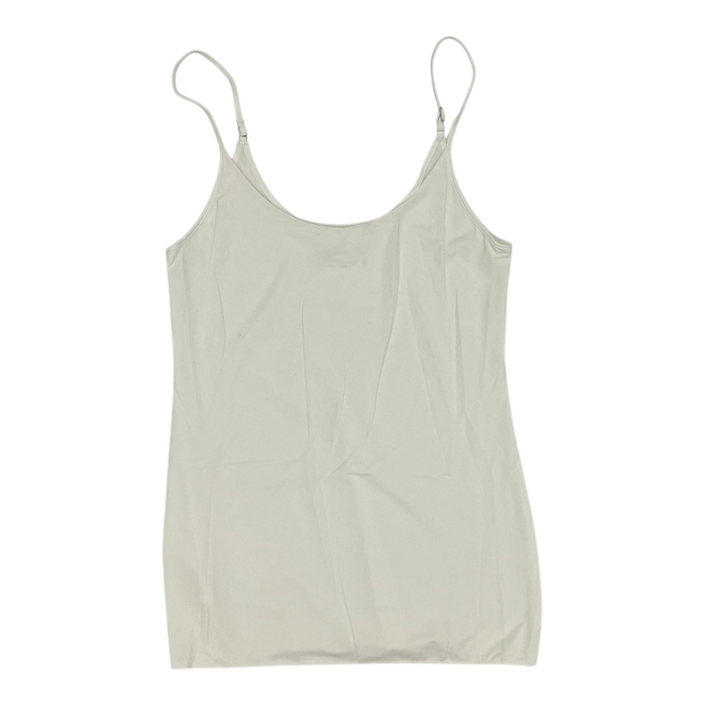 Top Cami By Jockey In Cream, Size:M