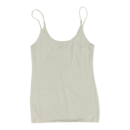 Top Cami By Jockey In Cream, Size:M