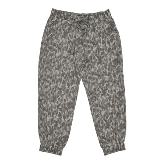 Pants Joggers By Cloth & Stone In Green, Size:M