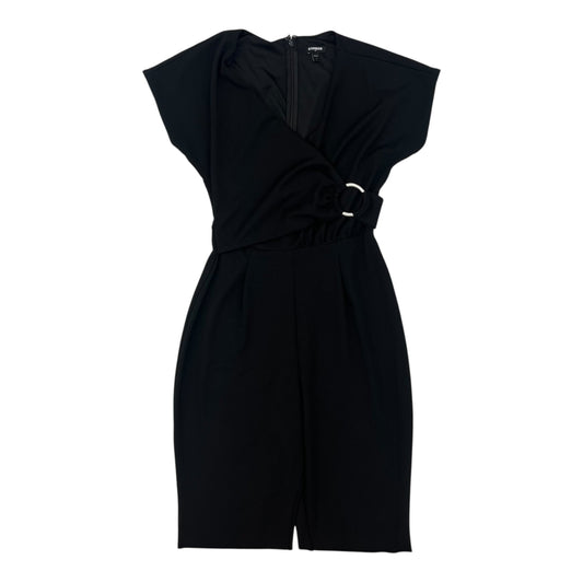 Jumpsuit By Express In Black, Size:S