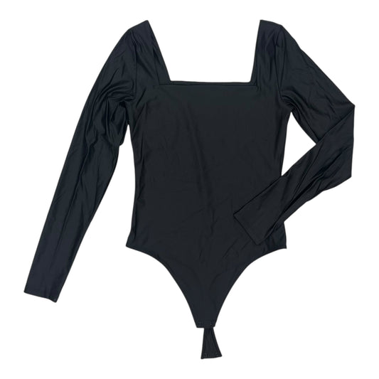 Bodysuit By Babaton In Black, Size:M