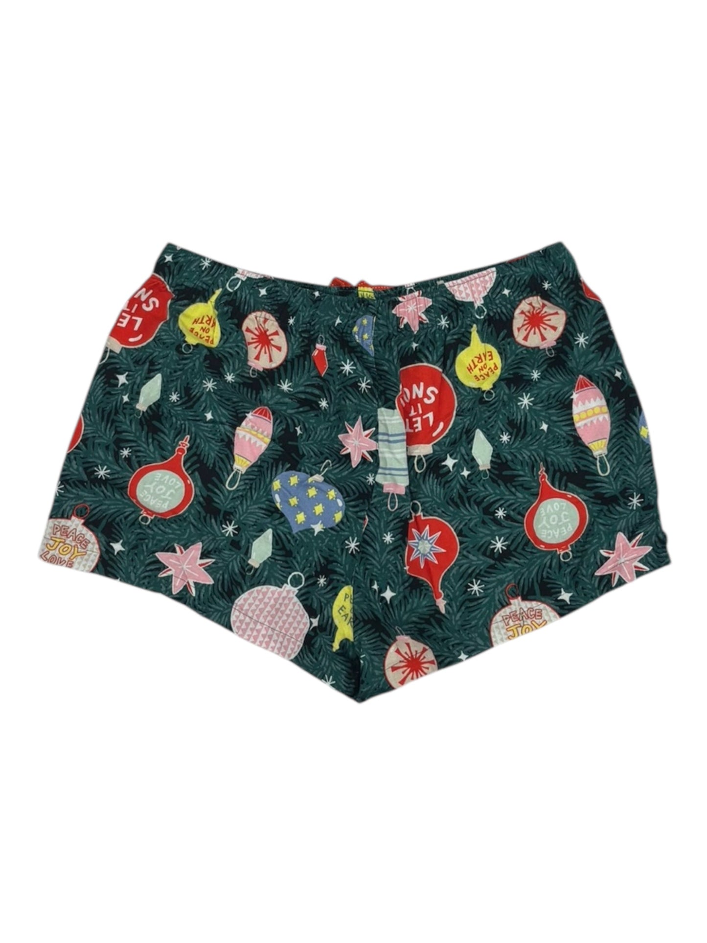 Pajama Pants By Old Navy In Green, Size:M