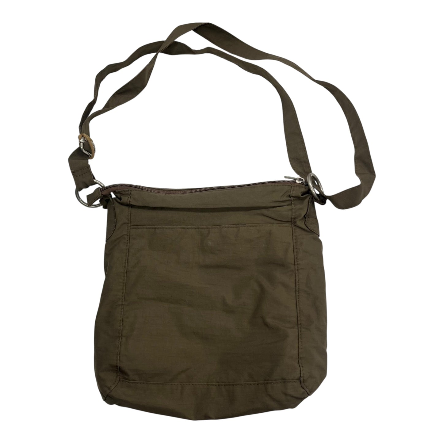 Crossbody By Baggallini In Brown, Size:Medium