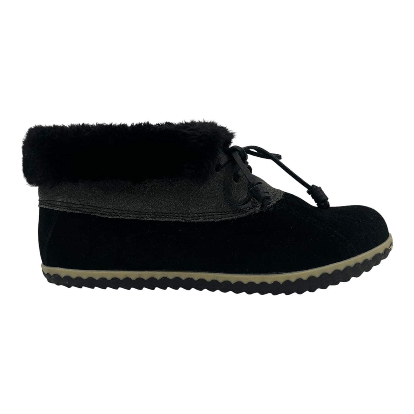 Shoes Flats By Sperry In Black, Size:9