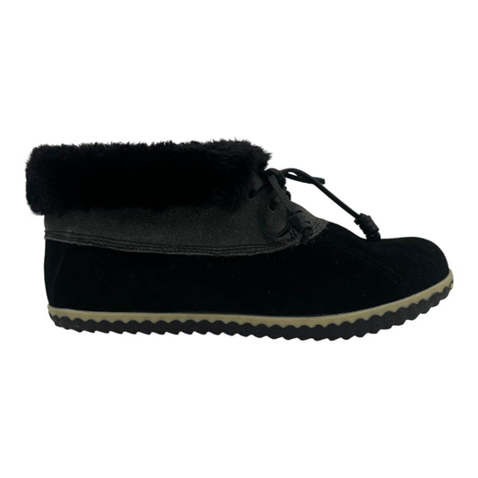 Shoes Flats By Sperry In Black, Size:9