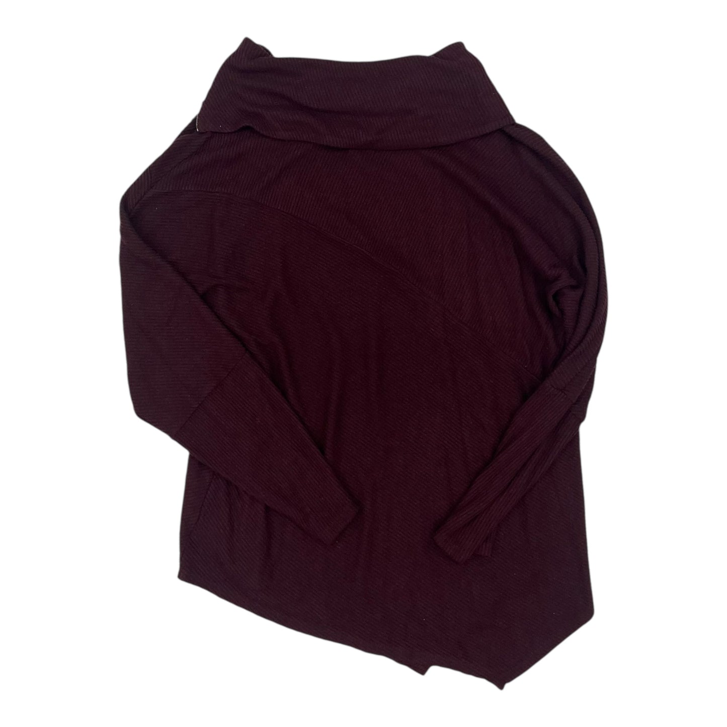 Sweater By Agb In Red, Size:Xl