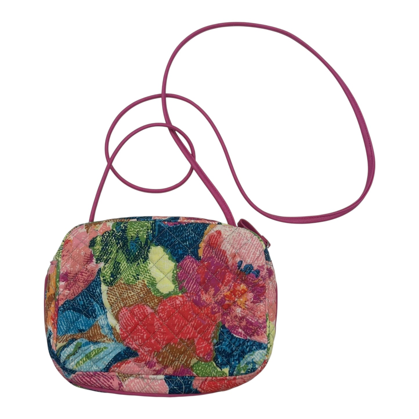 CROSSBODY by VERA BRADLEY In PINK, Size: MEDIUM