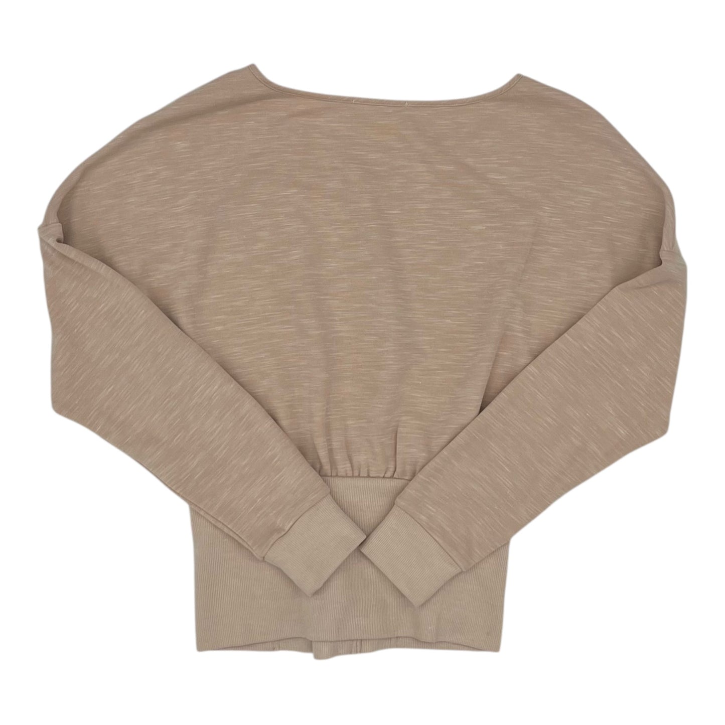 Top Ls By Socialite In Tan, Size:S