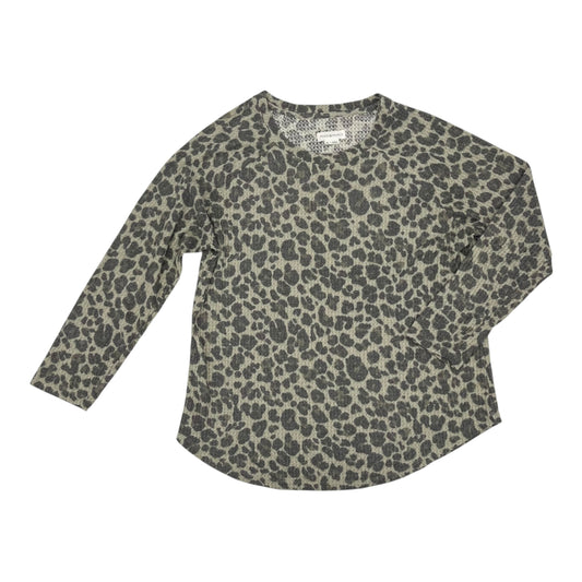 Top Ls By Cme In Green, Size:Xl