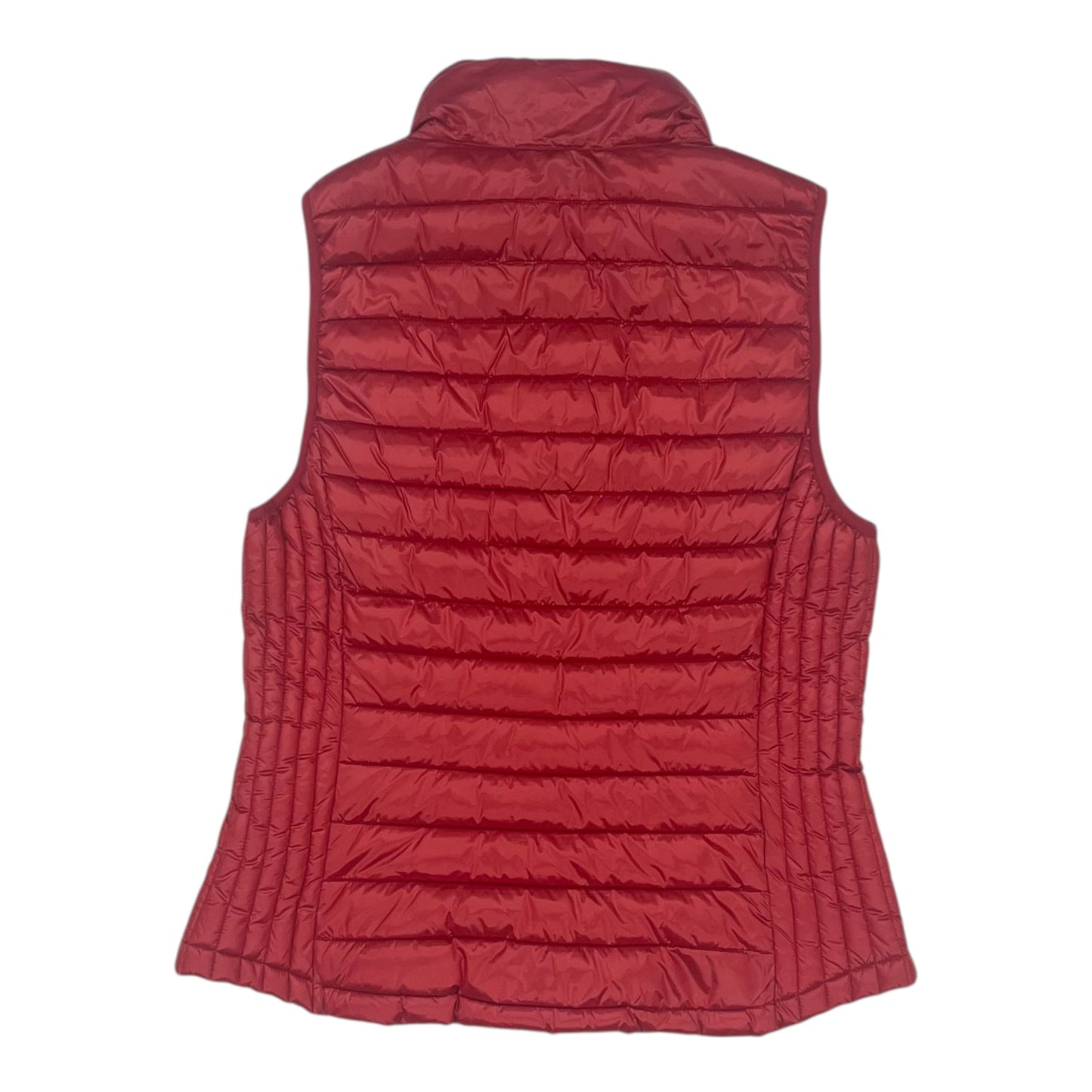 Vest Puffer & Quilted By Tommy Bahama In Red, Size:L