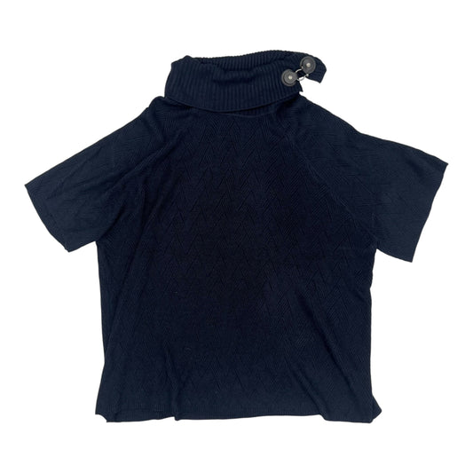Sweater Ss By Lane Bryant In Navy, Size:4X