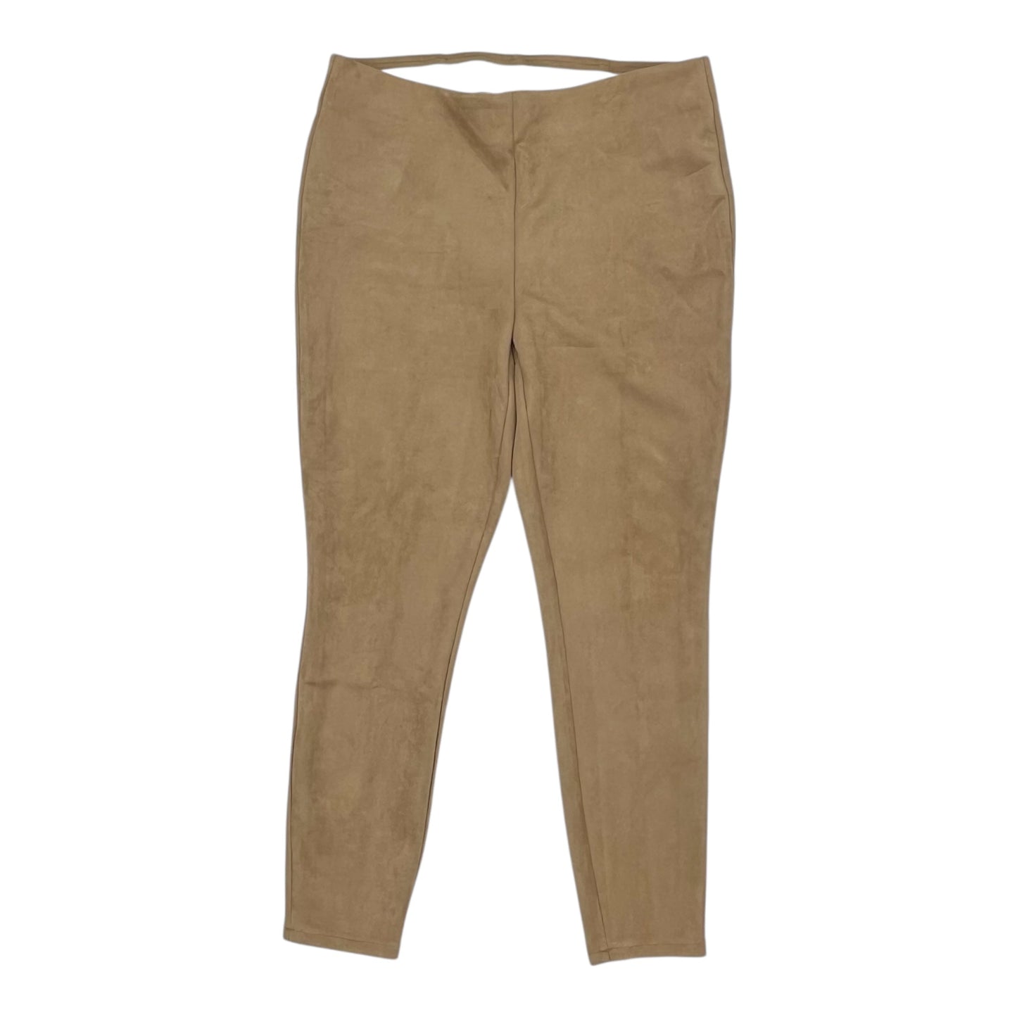 Pants Other By Chicos In Tan, Size:12