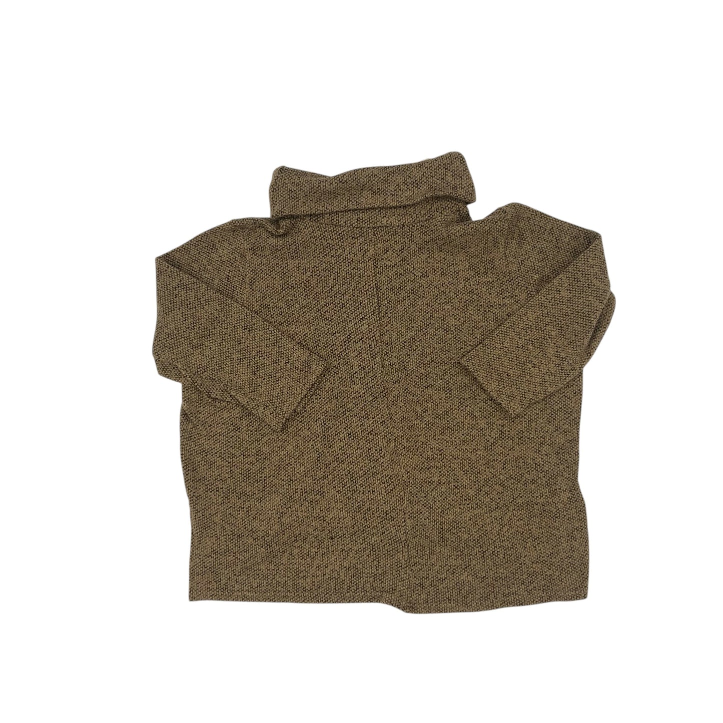 Sweater By Cyrus In Brown, Size:1X