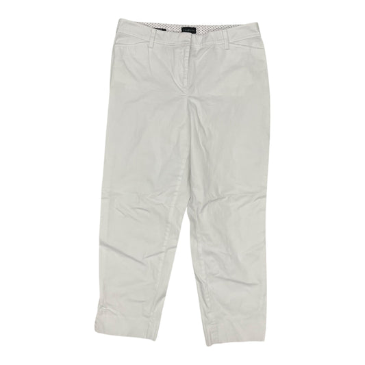 Pants Chinos & Khakis By Talbots In White, Size:10