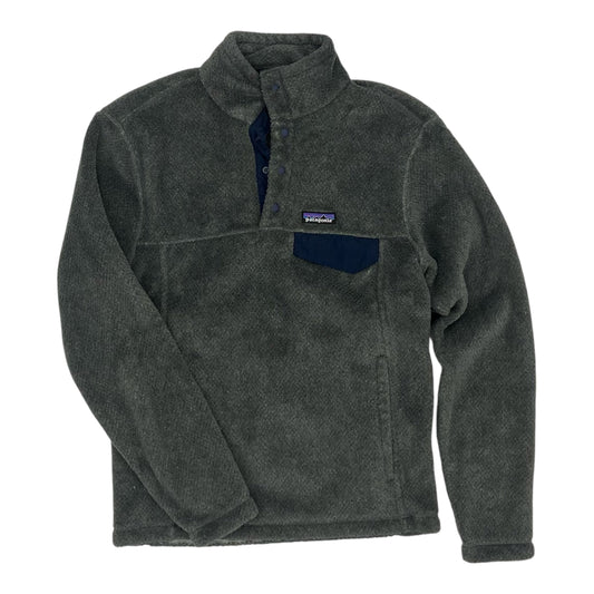 Athletic Fleece By Patagonia In Grey, Size:S