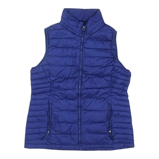 Vest Puffer & Quilted By 32 Degrees In Blue, Size:M