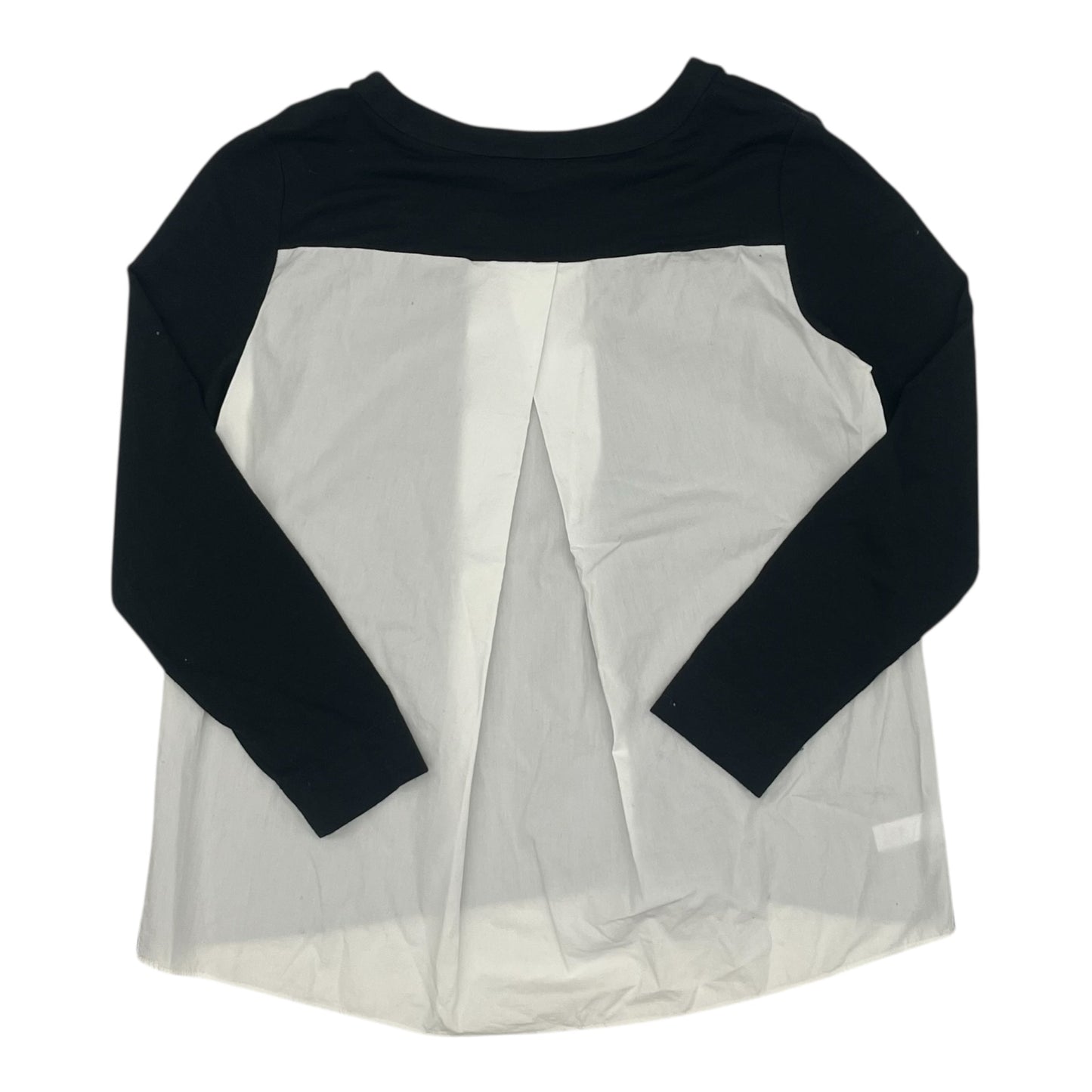 Top Ls By Loft In Black, Size:L