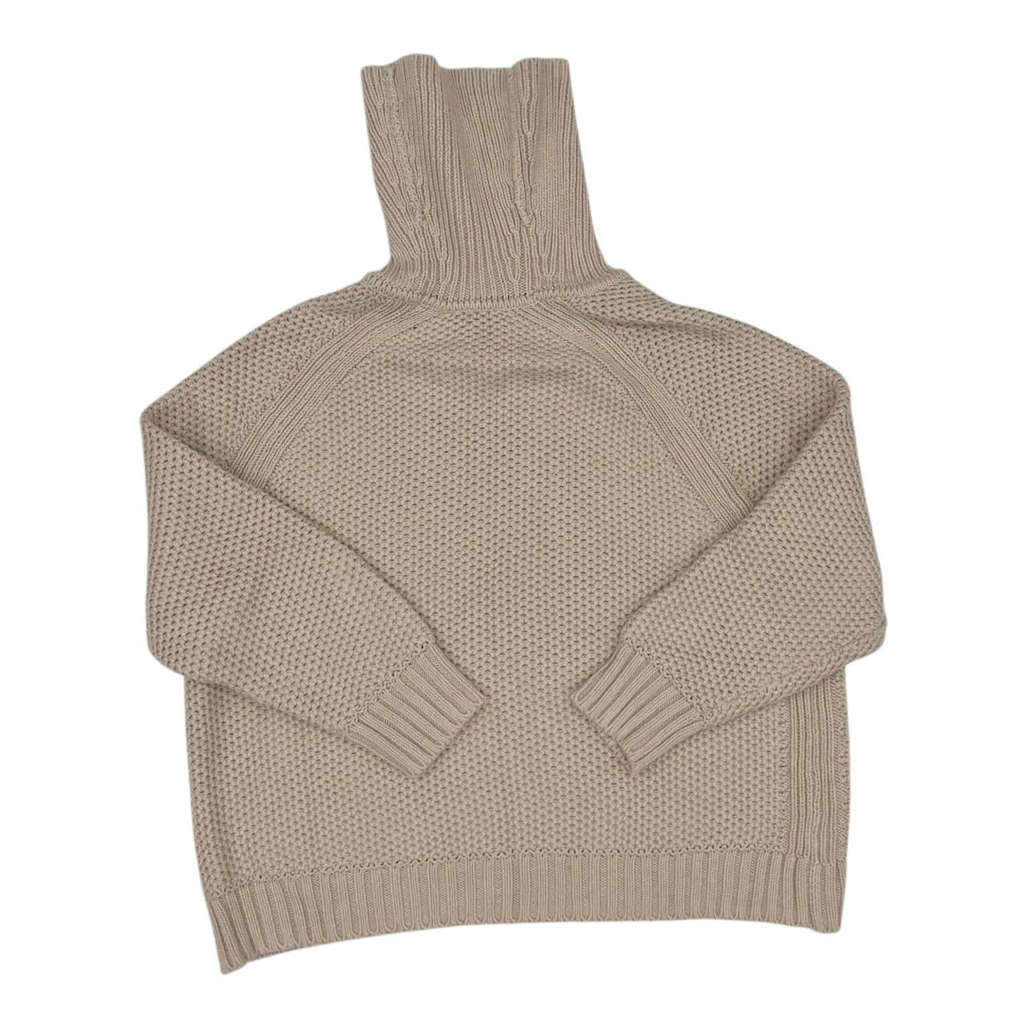 Sweater By Haven In Tan, Size:L