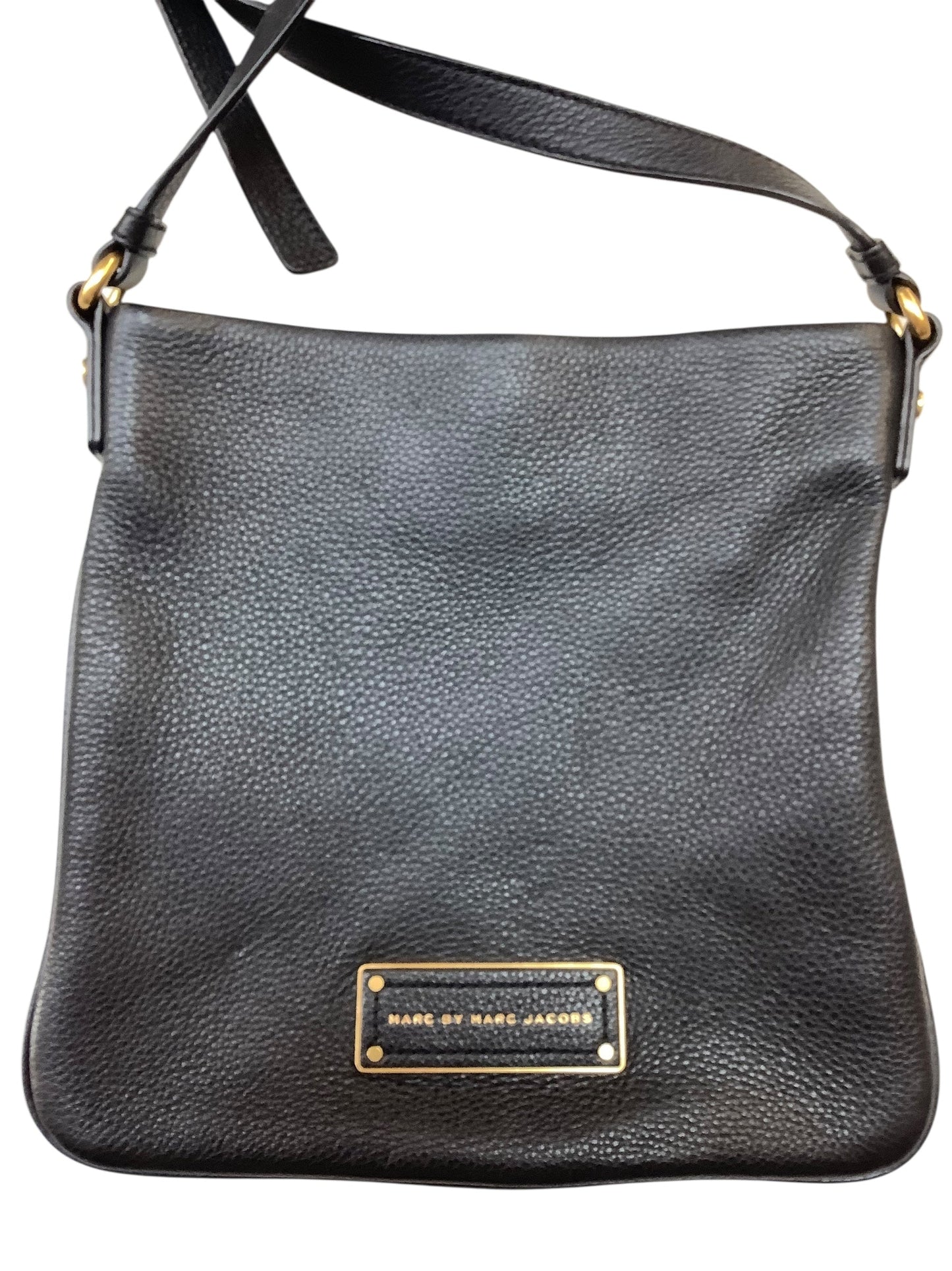 Crossbody Designer By Marc By Marc Jacobs In Black, Size:Medium