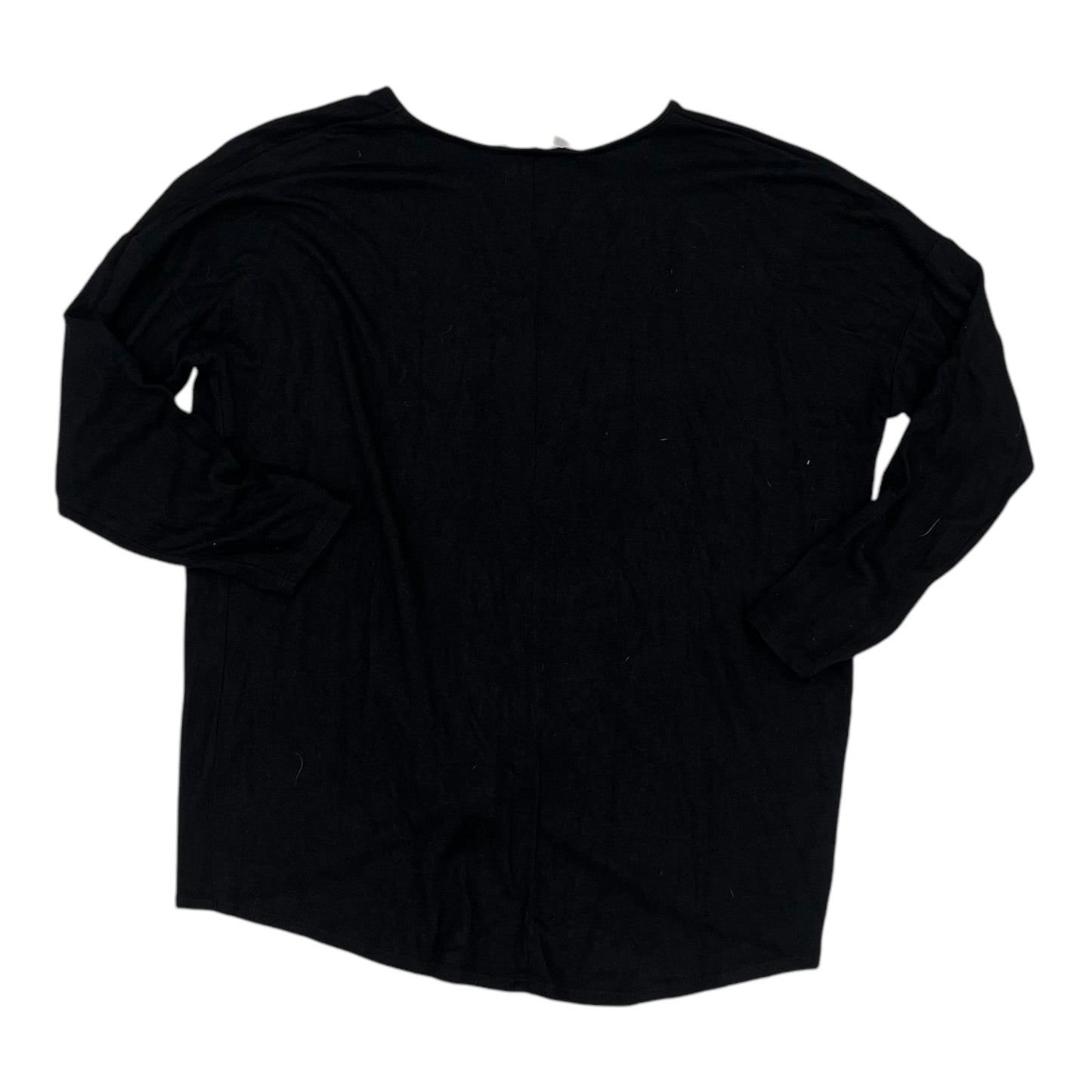 Mat Top Ls By Loft In Black, Size:M