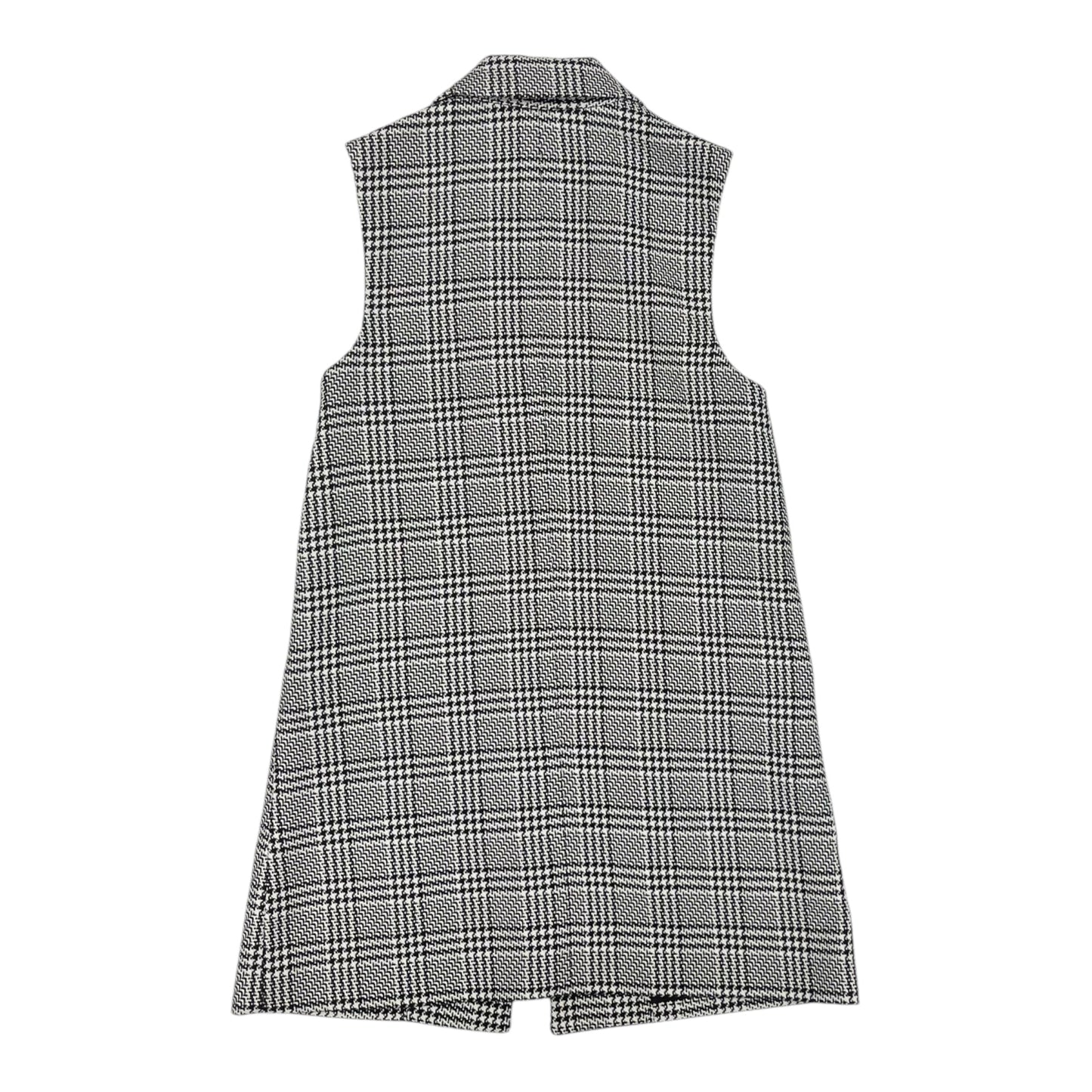 Vest Other By Limited In Black & White, Size:S