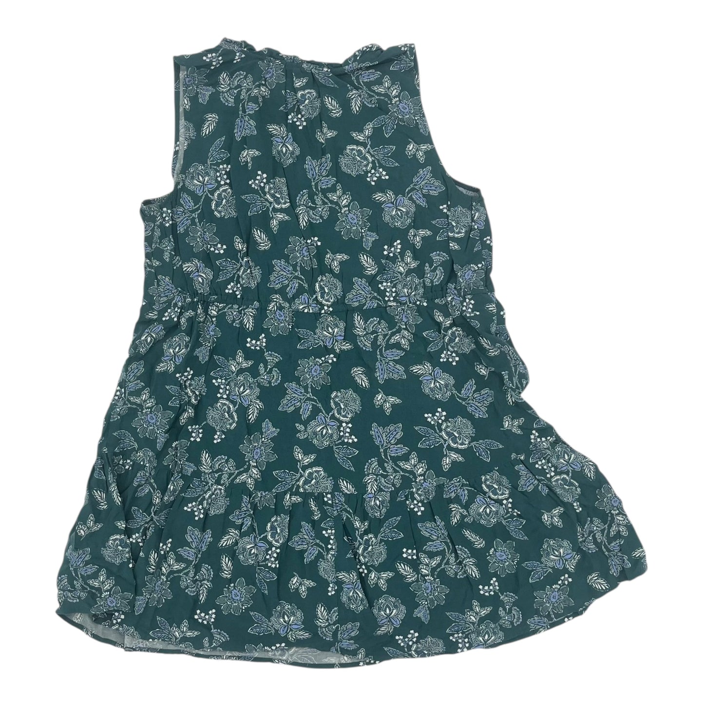 Dress Casual Short By Gap In Green, Size:Xl