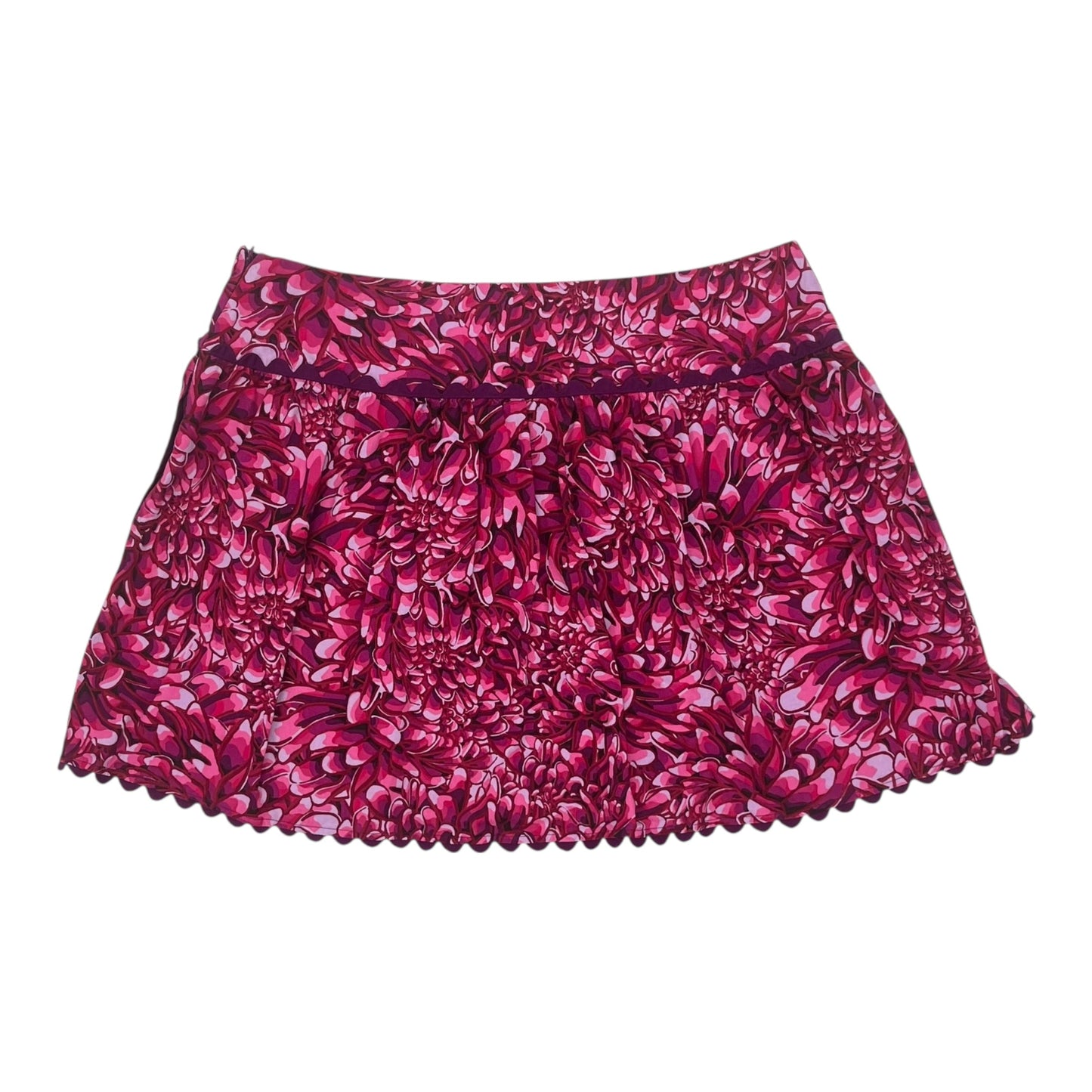 Skort By Clothes Mentor In Pink, Size:16