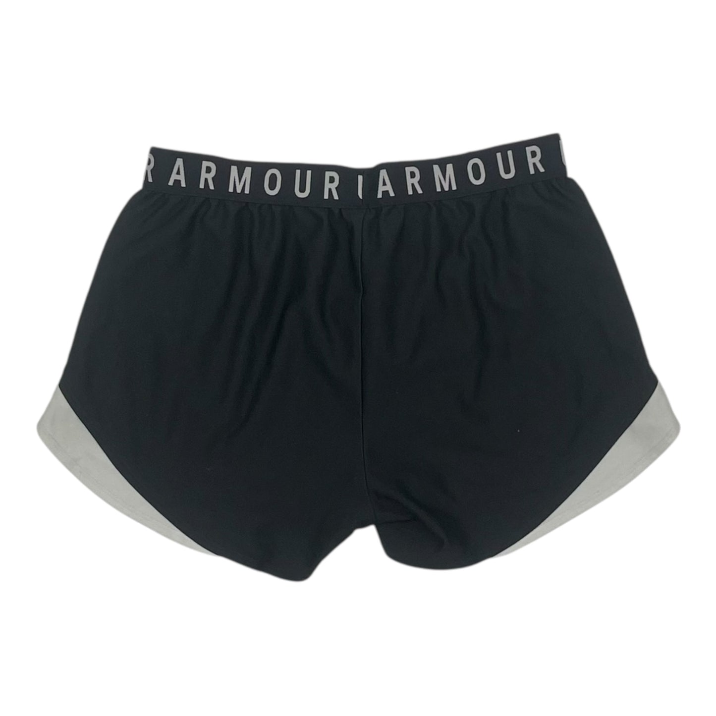 Athletic Shorts By Under Armour In Black, Size:L