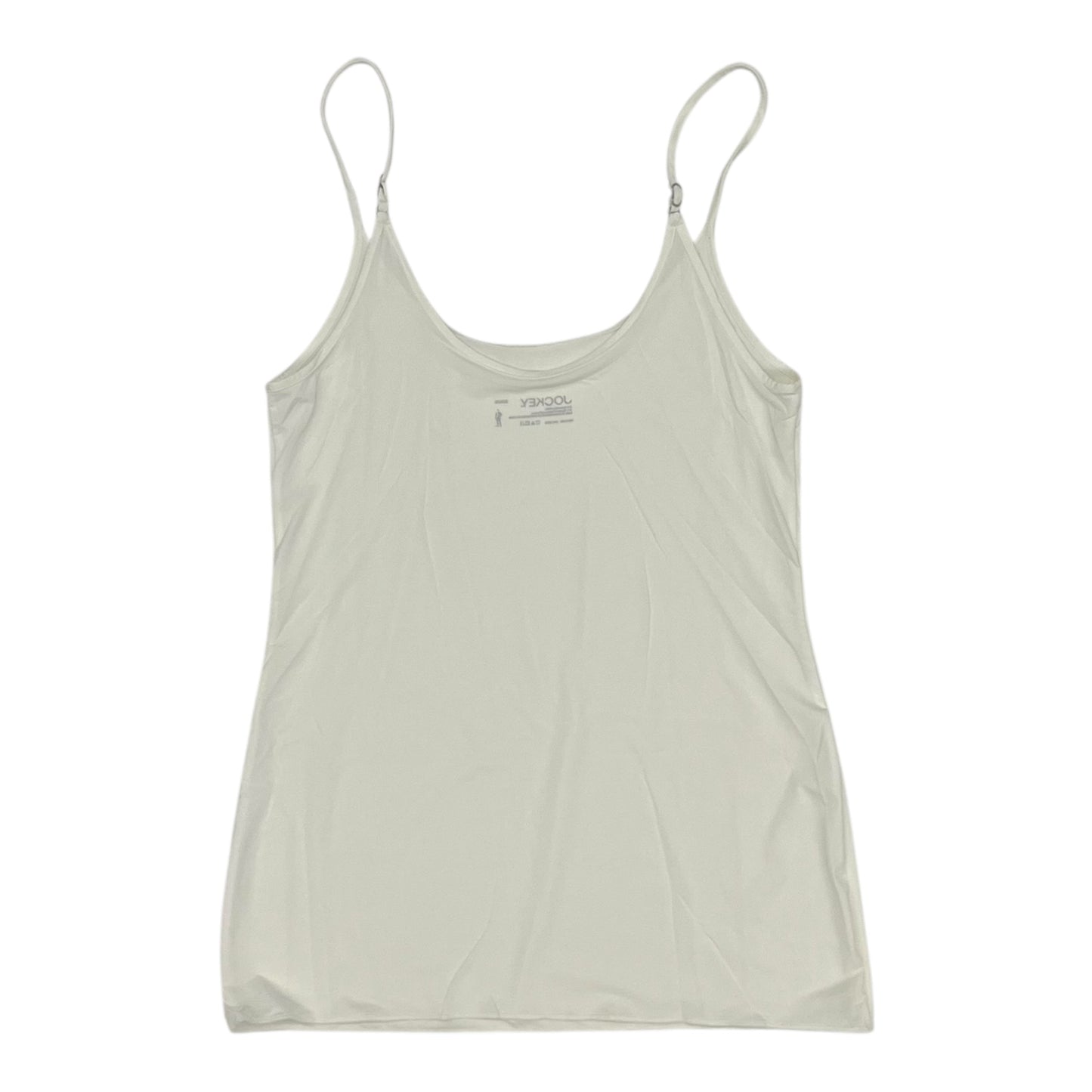 Top Cami By Jockey In Cream, Size:M