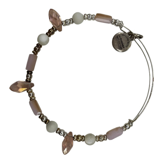 Bracelet Beaded By Alex And Ani In Pink
