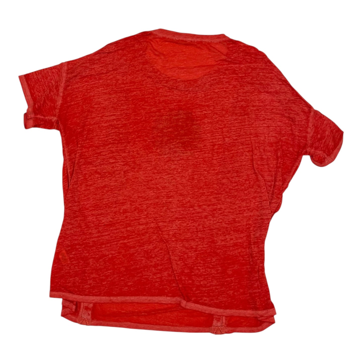 Top Ss By Cato In Red, Size:3X