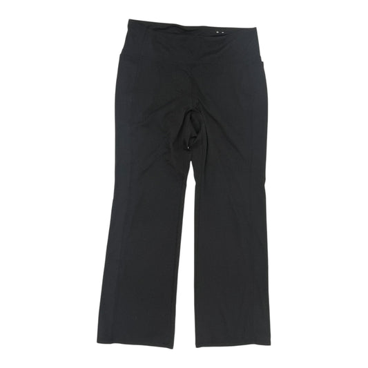 Athletic Pants By Livi Active In Black, Size:2X