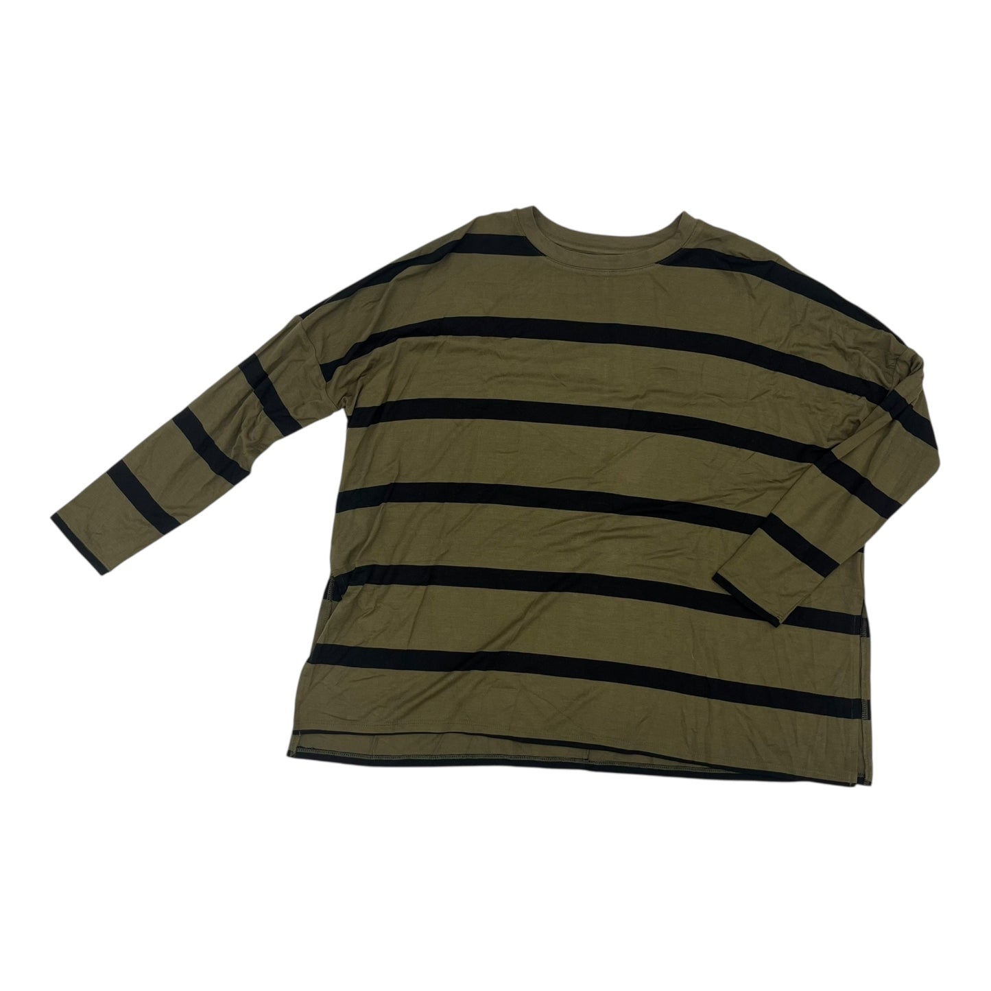 Top Ls By Maurices In Green, Size:M