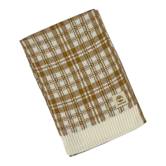 SCARF WINTER by TIMBERLAND In CREAM & TAN