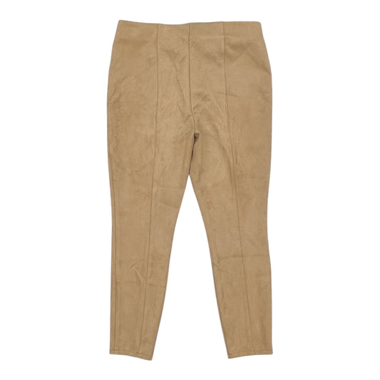 Pants Other By Chicos In Tan, Size:12