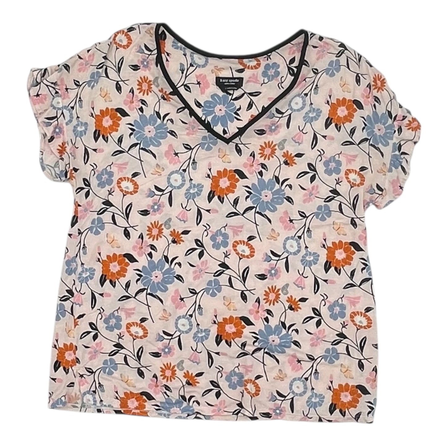 Lounge Set Designer By Kate Spade In Pink, Size:S