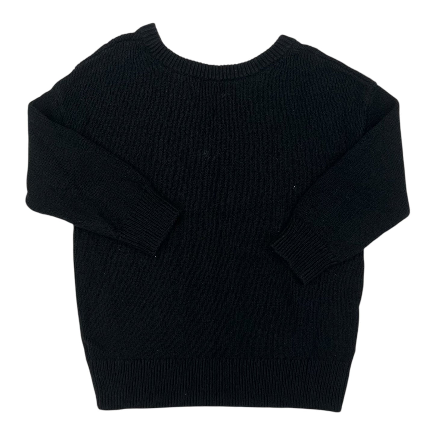 Sweater By Old Navy In Black, Size:L