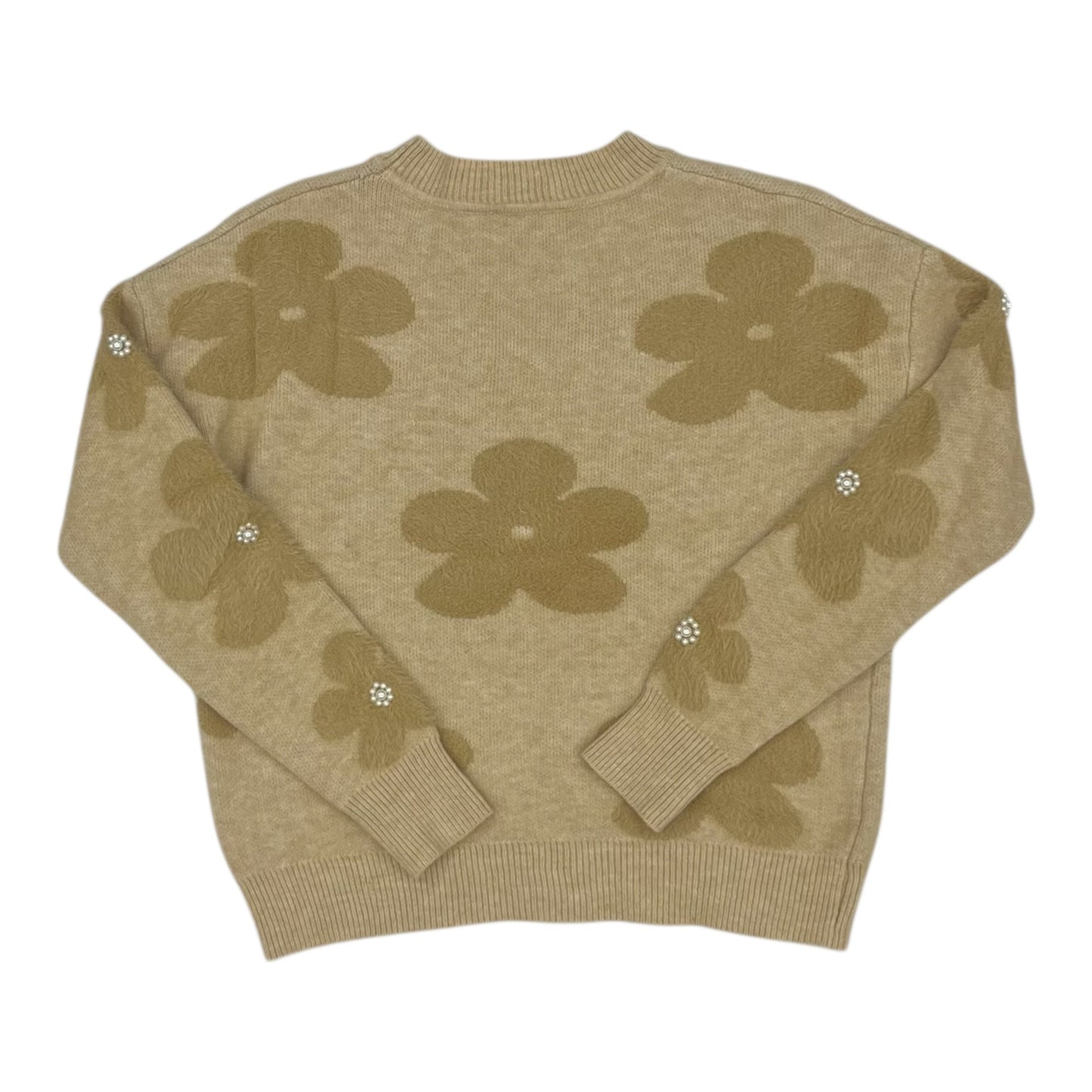 Sweater By Nanette By Nanette Lepore In Brown, Size:Xs